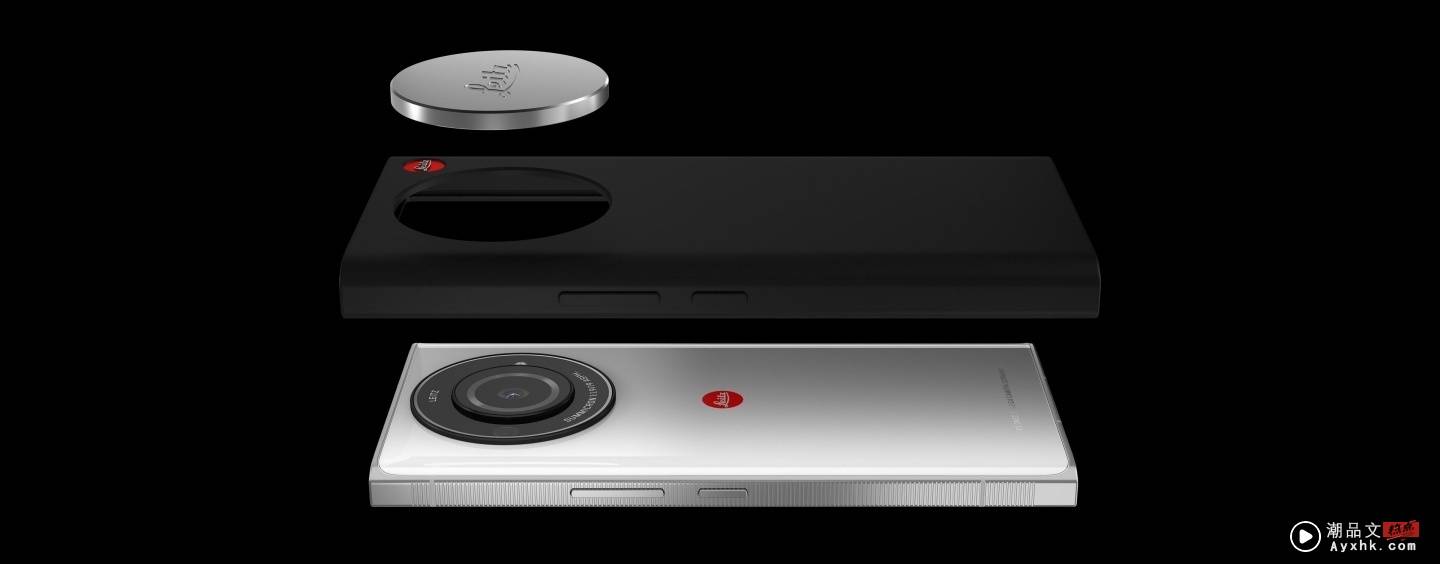 徕卡新手机 Leitz Phone 2 亮相！一吋感光元件相机 摄影迷情怀满满 数码科技 图2张